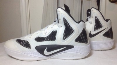 Nike zoom hyperchaos Rood